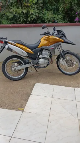 Moto de particular 