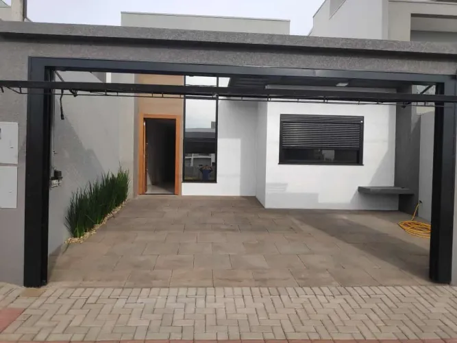 Casa Para Alugar Cancelli Cascavel