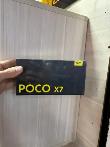 Poco X7 12/512GB NFC 5G Incrivelmente Barato 