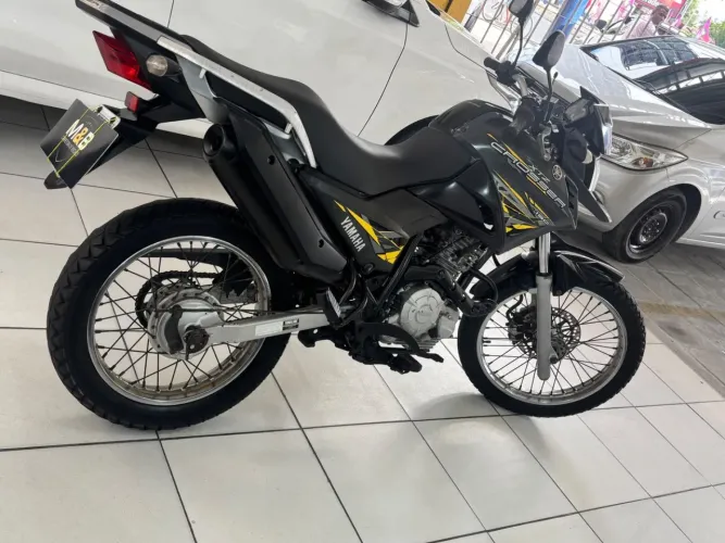 Yamaha Xtz 150 crosser ed 2017