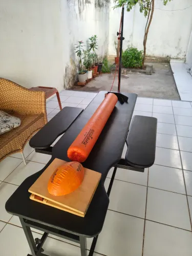 Maca Fixa para RPG (180cm x 50cm x 59cm)