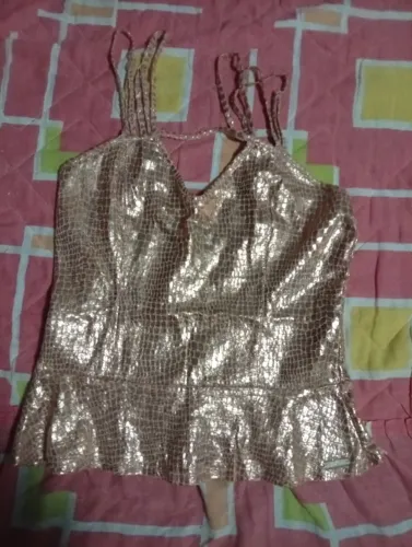 Blusa As Marias Tam.P