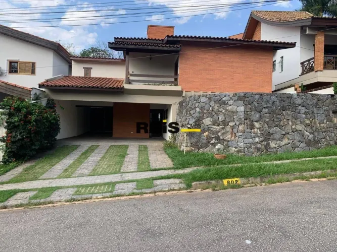 Casa com 4 dormitórios para alugar, 430 m² por R$ 14.382,66/mês - Jardim Isaura - Sorocaba