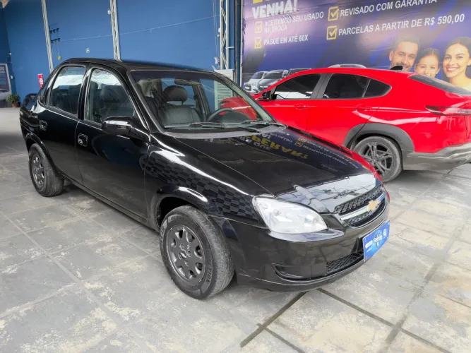 Chevrolet Classic Life/ls 1.0 VHC Flexp. 4P 2015