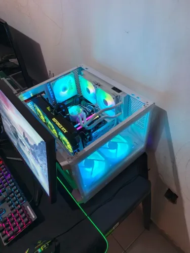 PC GAMER COMPLETO