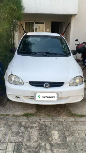 Chevrolet Corsa SED Class.spirit 1.0/1.0 Flexpower (álcool) 2006