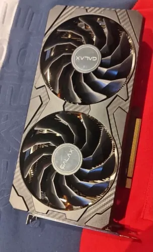 RTX 3070 GALAX 