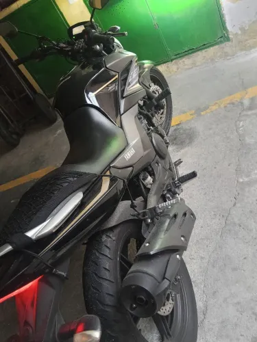 Fazer 250 blueflex