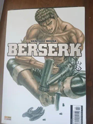 Berserk - volumes 1 a 7