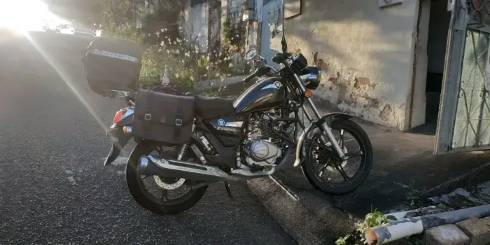 Chopper Road 150 2023