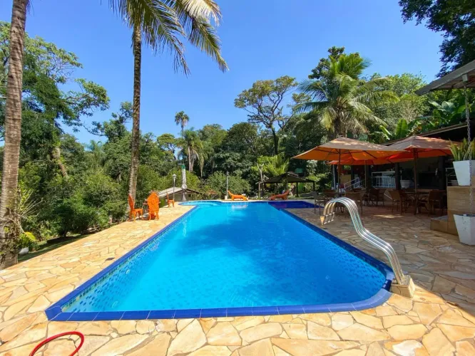 Casa para alugar no Condomínio Chácaras Flórida em Itu/SP