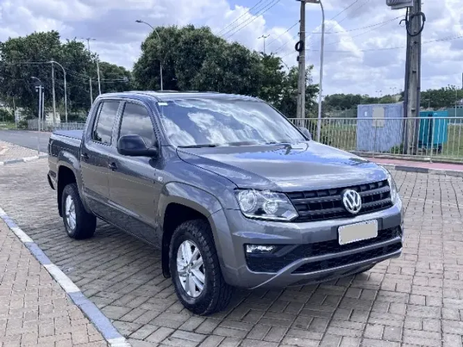 Volkswagen Amarok SE CD 2.0 16V TDI 4X4 Diesel 2019