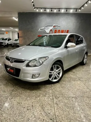 Hyundai I30 2.0 16V 145cv 5P Aut. 2011