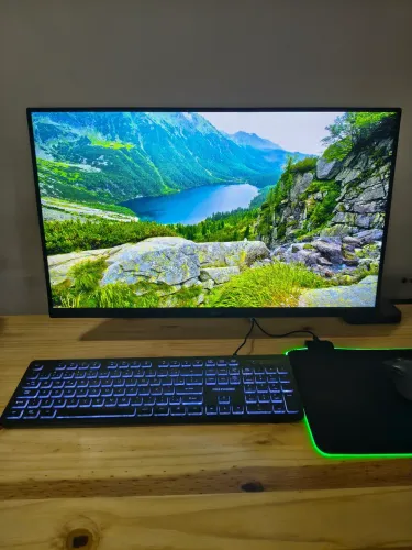 Monitor LG 27 Polegadas IPS Full HD 