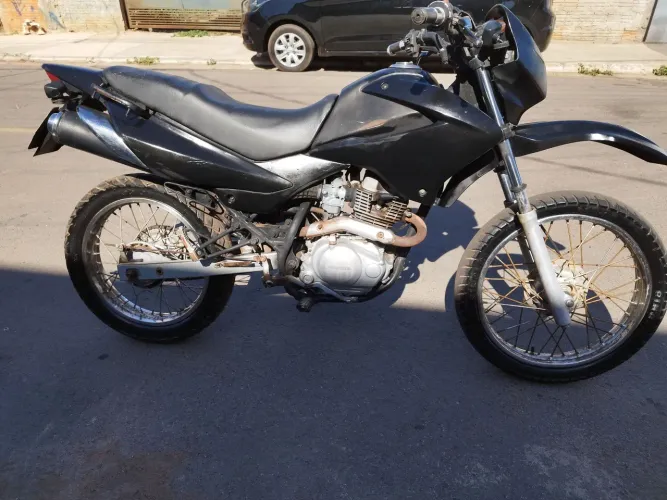 Vendo moto Bros