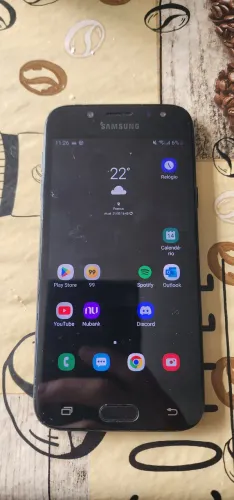 Samsung J5 PRO usado