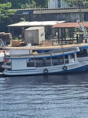 Barco de pesca