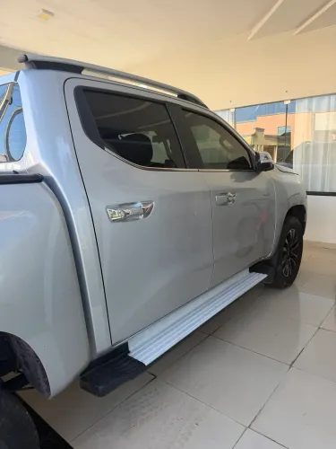 Fiat Titano Ranch 2.2 16V 4X4 TB Diesel Aut. 2025