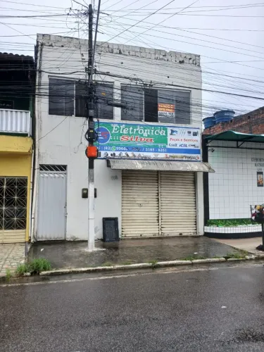 Vendo ponto comercial na principal do clima bom