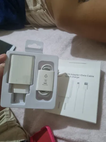 CARREGADOR TIPO C TIPO C ?