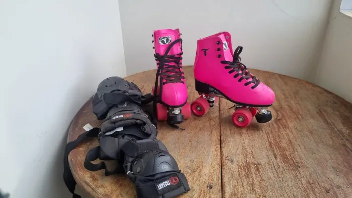 Patins QUAD Traxart