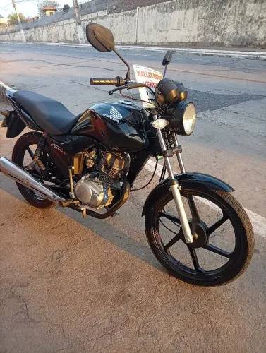 Fan 125 pedal
