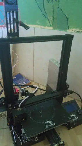 Impressora 3d Barata