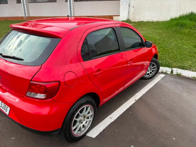 Volkswagen Gol Geração V 1.0 8V MI Total Flex Mec. 4P 2010