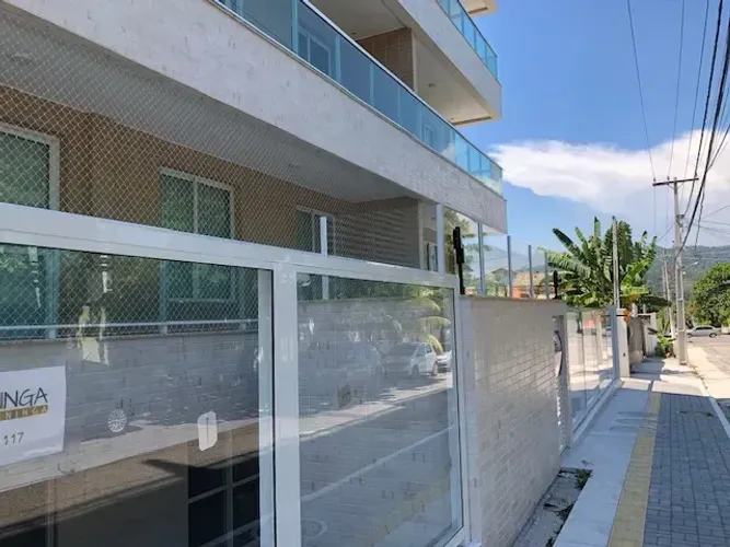 Apartamento para aluguel possui 54 metros quadrados com 1 quarto