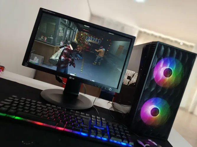 Pc Gamer completo Top BARATOOO