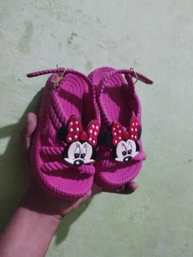 Sandália infantil 