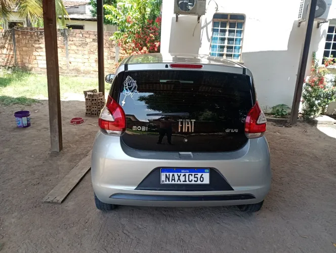 Fiat Mobi Drive 1.0 Flex 6V 5P 2020
