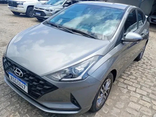 Hyundai HB20S Diamond 1.0 TB Flex 12V AUT 2021