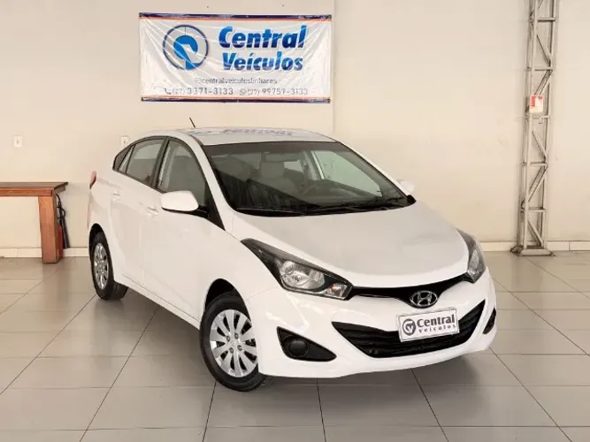 Hyundai HB20S C.plus/c.style 1.6 Flex 16V Mec.4p 2015