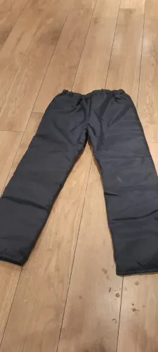 CALÇA TÉRMINA DE NYLON PARA CÂMERA FRIA