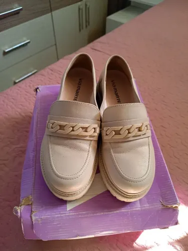 Sapato via marte