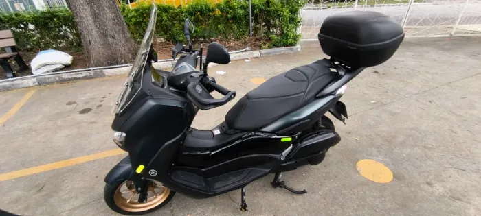Yamaha Nmax Connected 160