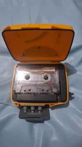 Walkman Casio