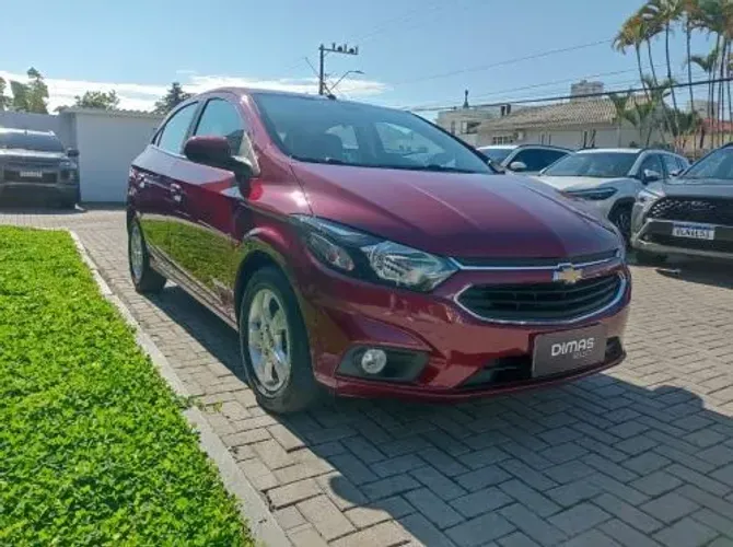 Chevrolet Onix Hatch LT 1.4 8V Flex Mec. 4P 2019