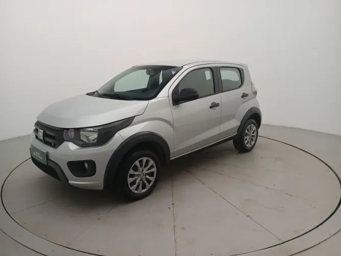 Fiat Mobi Like 1.0 Fire Flex 5P. 2025