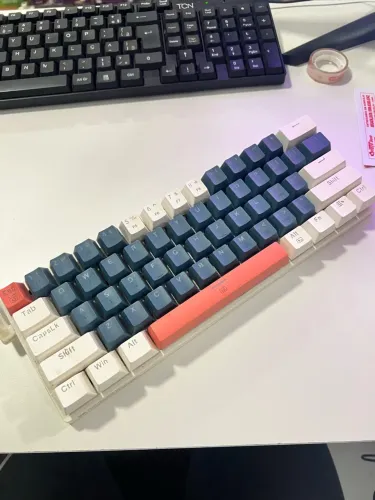 Teclado Gamer K500