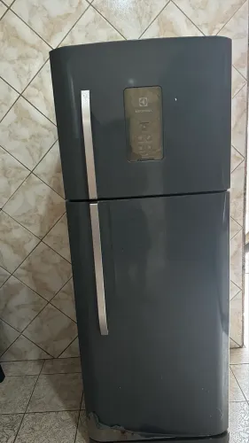 Geladeira Eletrolux / desapegando 