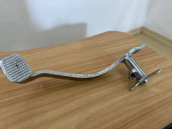 Pedal De Freio Haojue Chopper 150 Original