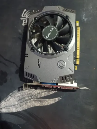 Vendo placa de vídeo Galax GT 730 4GB