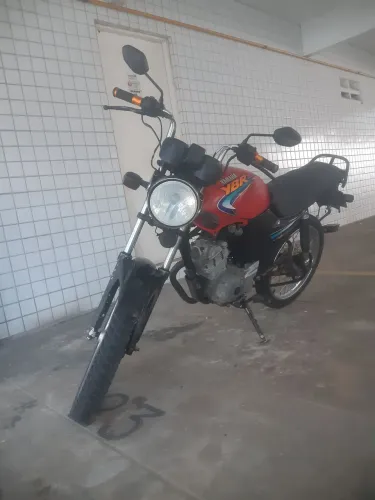 MOTO YBR ECONÔMICA