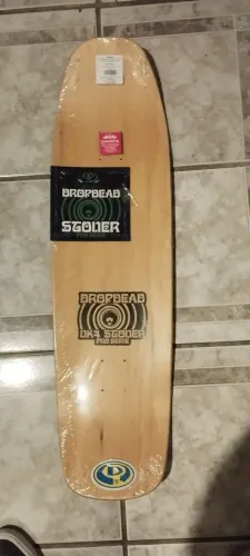 Shape Skate Drop Dead NK4 pró séries