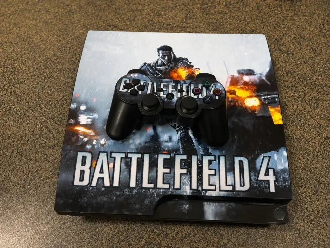 PS3 Desbloqueado - Pronto para Jogar! ?
