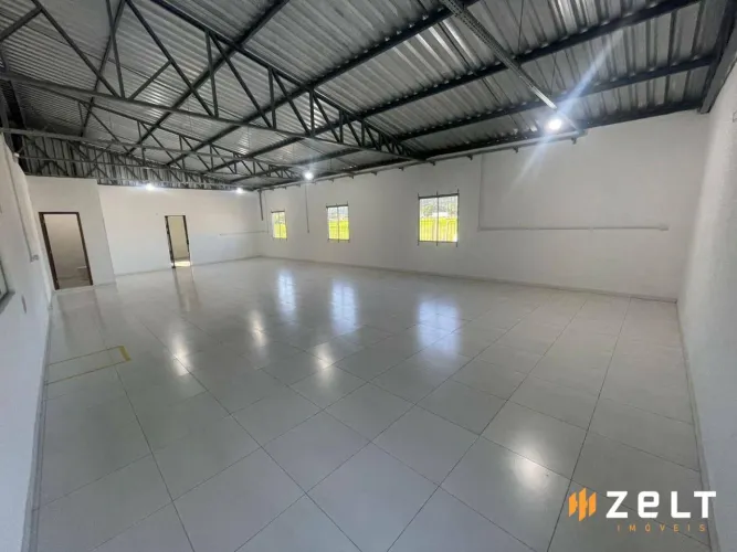 Galpão para alugar, 880 m² por R$ 9.071,80/mês - Figueira - Gaspar/SC