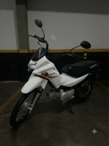 Moto pra alugar apenas R$ 32,90 o dia
