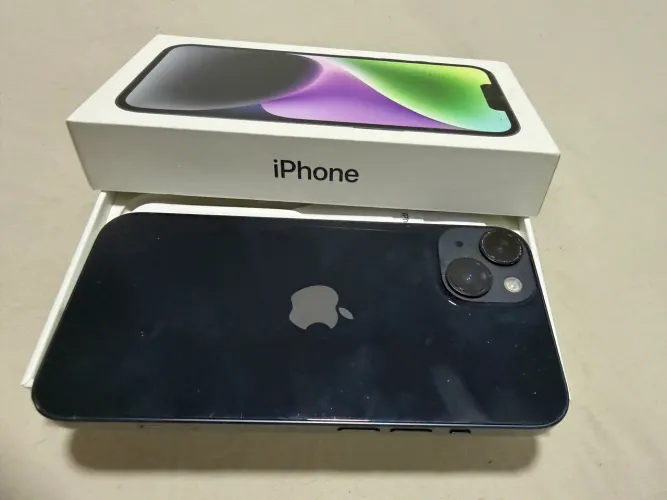 TROCO iPhone 14 256gb por iPhone 15 ou 16. Pago a diferença